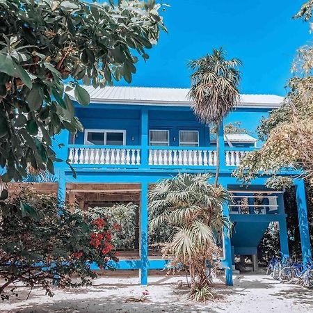 Vacation Home Blue Lotus Cayo Caulker Exterior foto