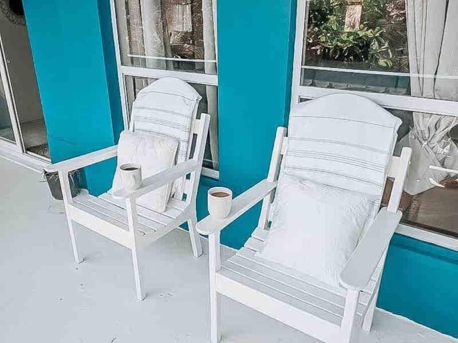 Vacation Home Blue Lotus Cayo Caulker Exterior foto